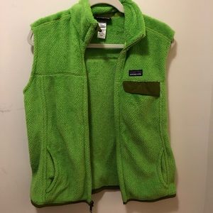 Patagonia women’s large vest